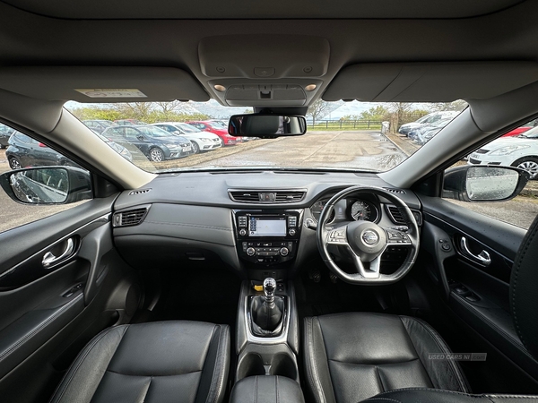 Nissan X-Trail DIESEL STATION WAGON in Antrim