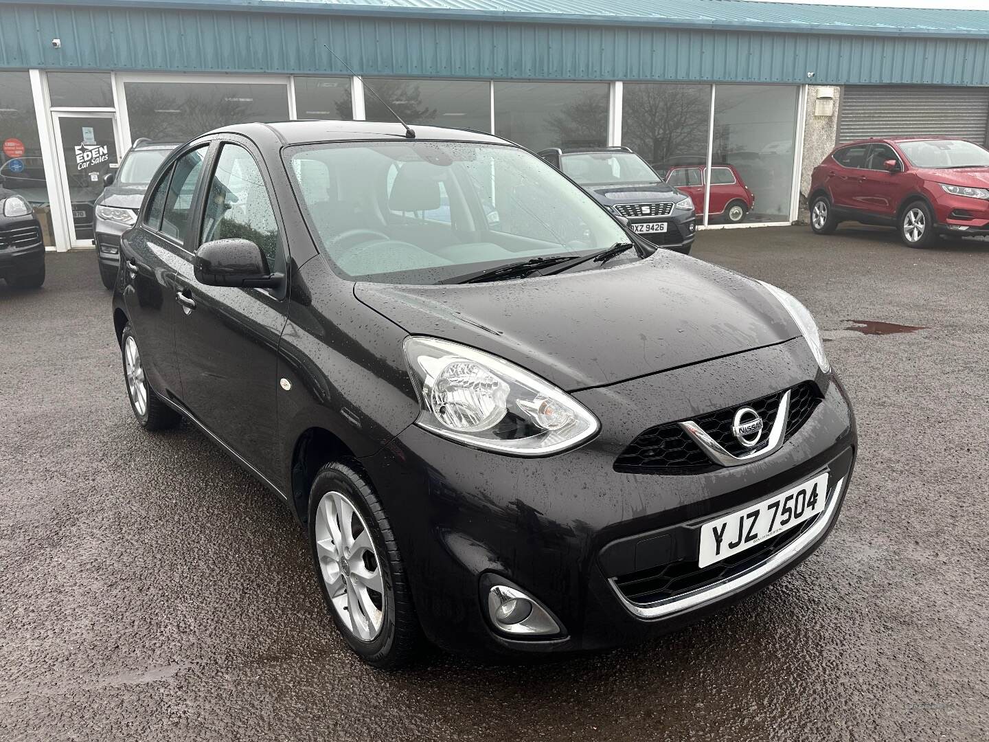 Nissan Micra HATCHBACK in Antrim