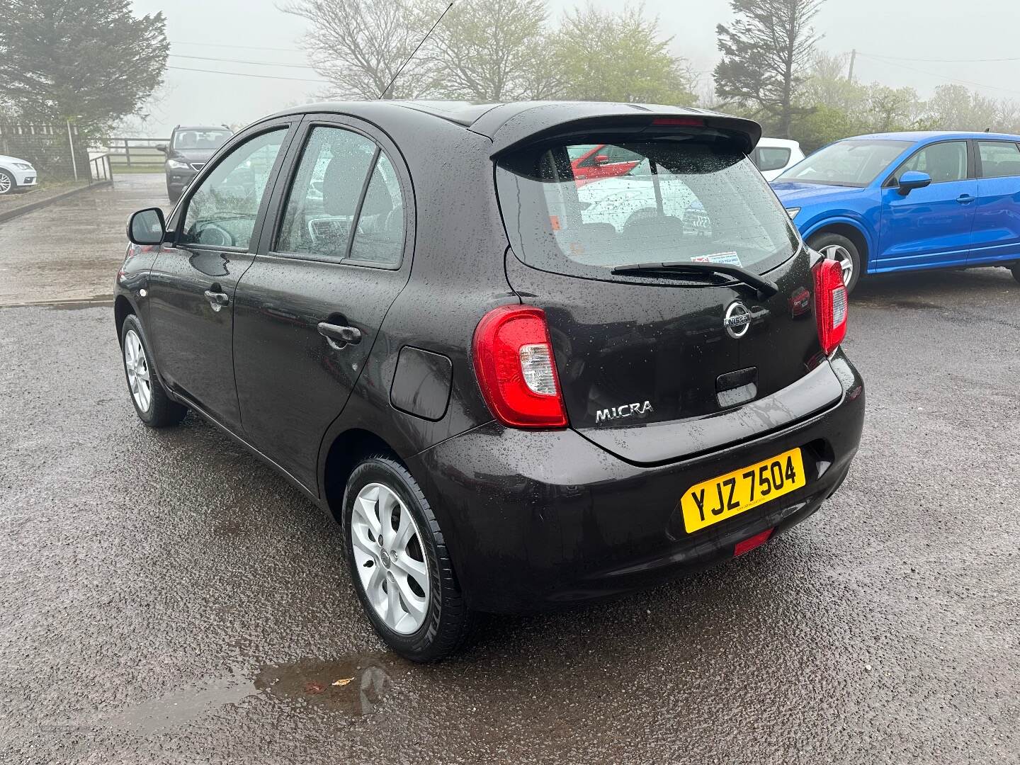 Nissan Micra HATCHBACK in Antrim