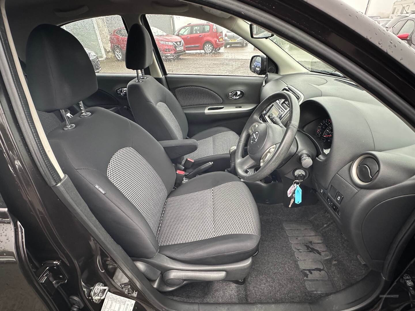 Nissan Micra HATCHBACK in Antrim