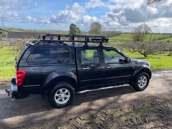 Great Wall Steed S Double Cab Pick Up 2.0 SE in Armagh