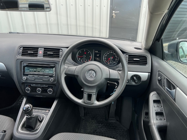 Volkswagen Jetta 1.6 TDI CR Bluemotion Tech S 4dr in Tyrone