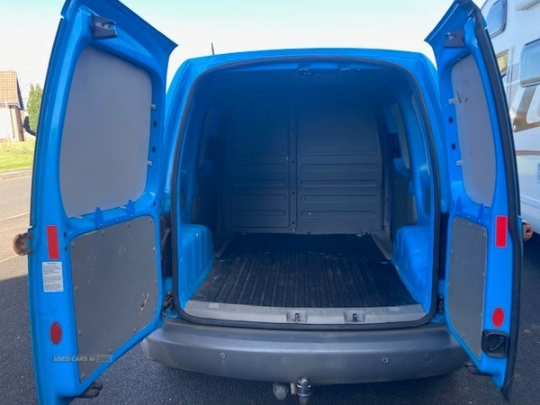 Volkswagen Caddy 2.0SDI PD 69PS Van in Derry / Londonderry