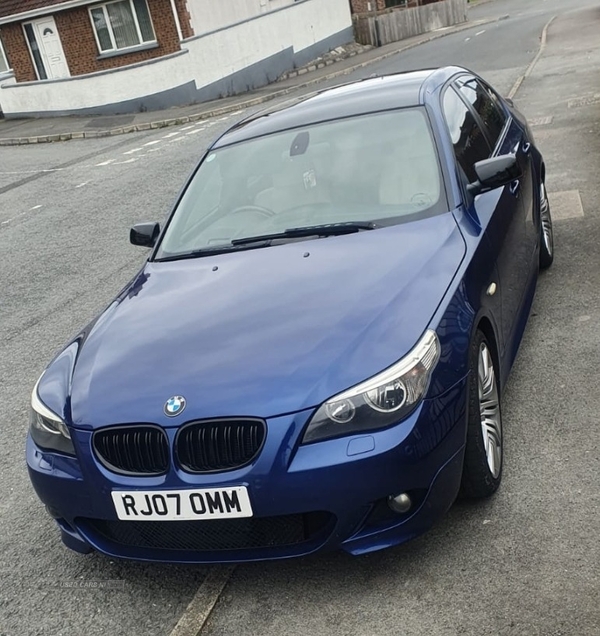 BMW 5 Series 530d M Sport 4dr Auto in Down
