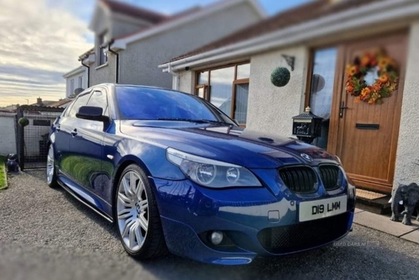 BMW 5 Series 530d M Sport 4dr Auto in Down