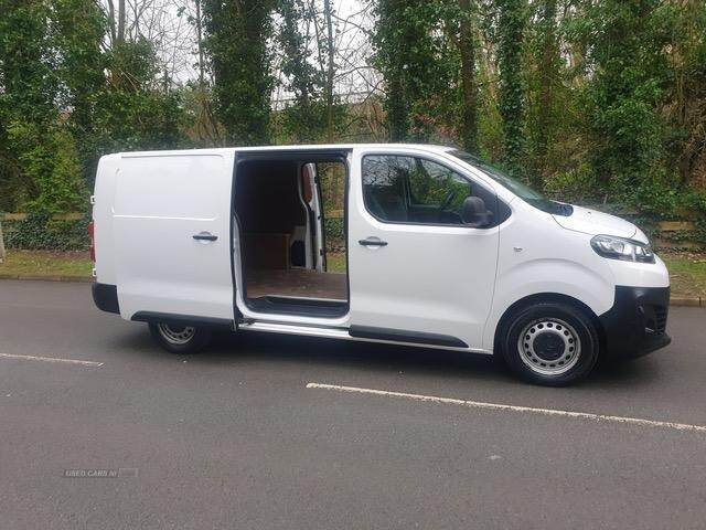 Citroen Dispatch XL DIESEL in Armagh