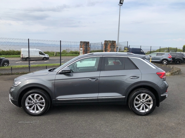 Volkswagen T-Roc HATCHBACK in Derry / Londonderry