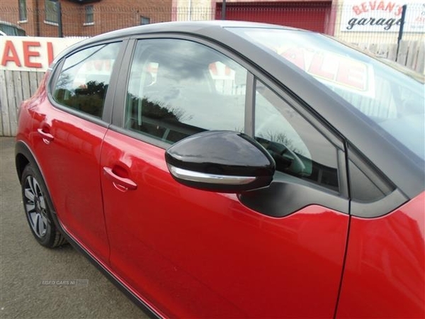 Citroen C3 HATCHBACK in Antrim