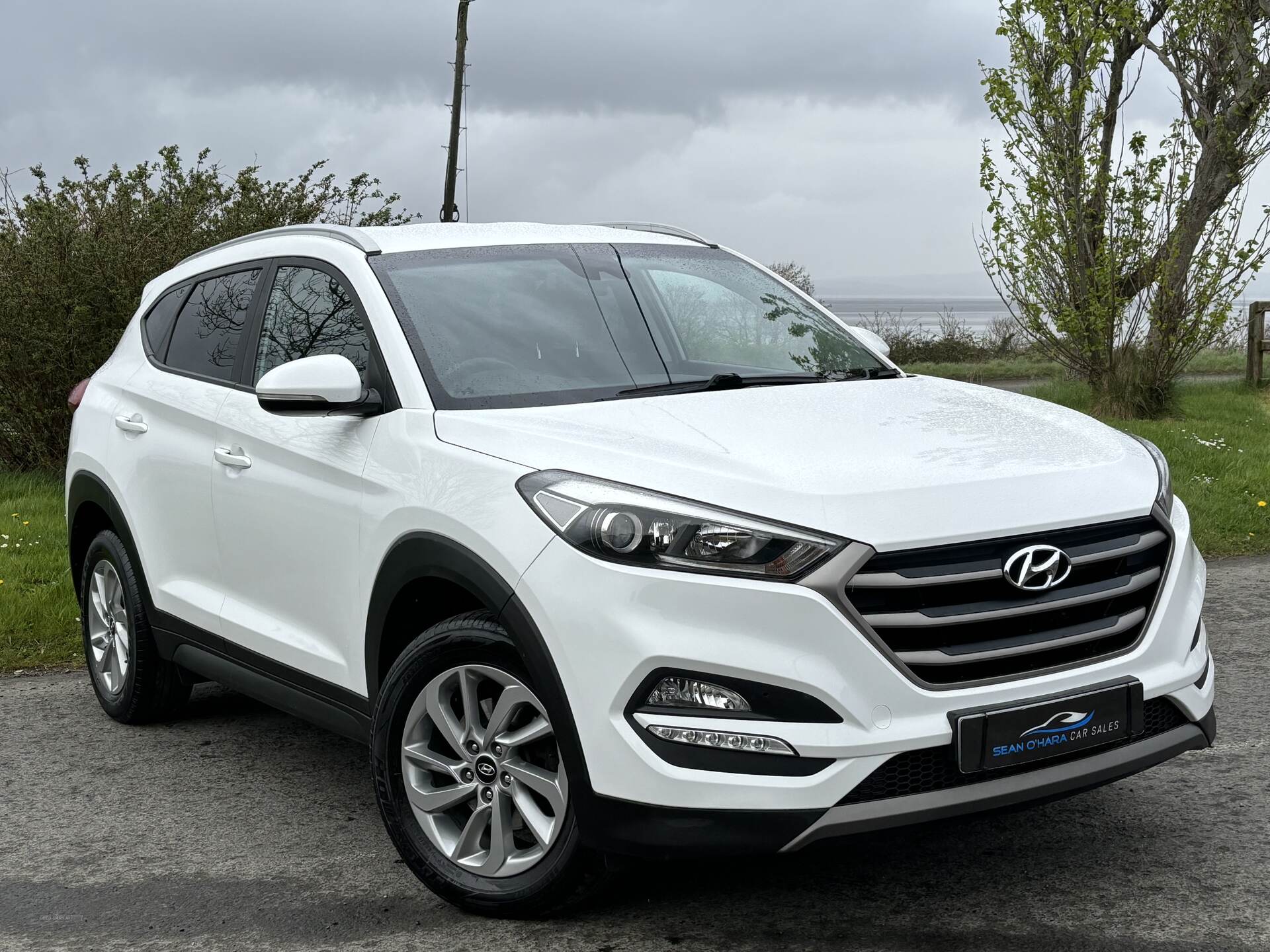 Hyundai Tucson DIESEL ESTATE in Derry / Londonderry