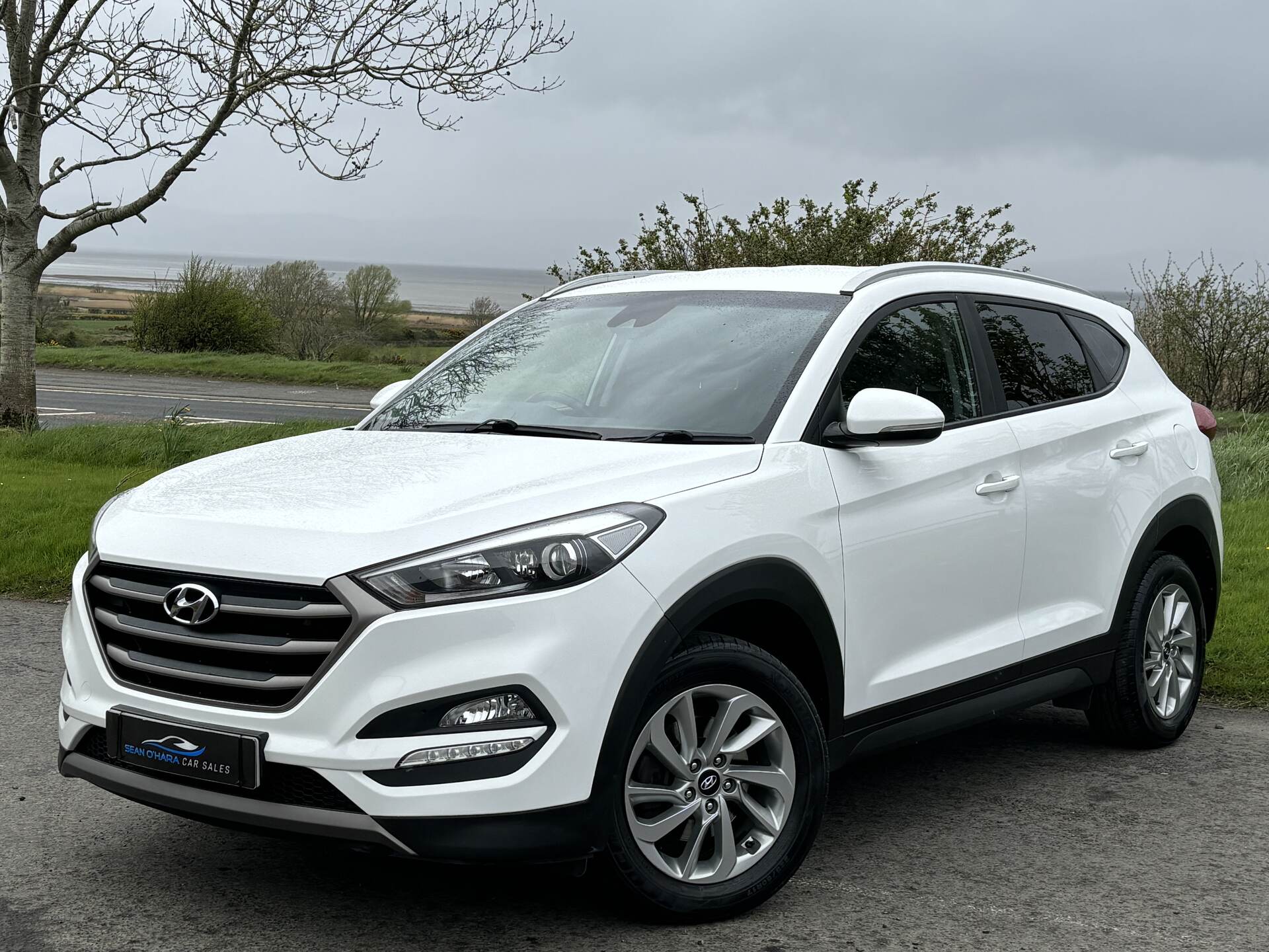 Hyundai Tucson DIESEL ESTATE in Derry / Londonderry