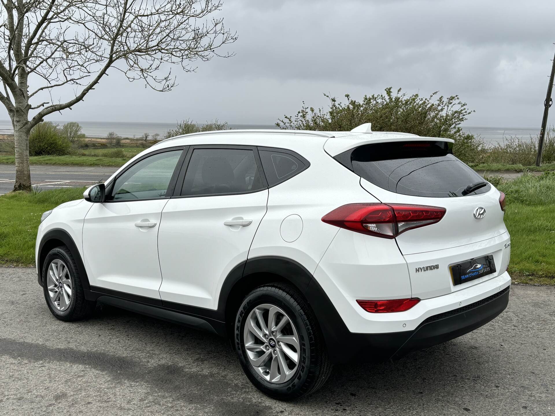 Hyundai Tucson DIESEL ESTATE in Derry / Londonderry