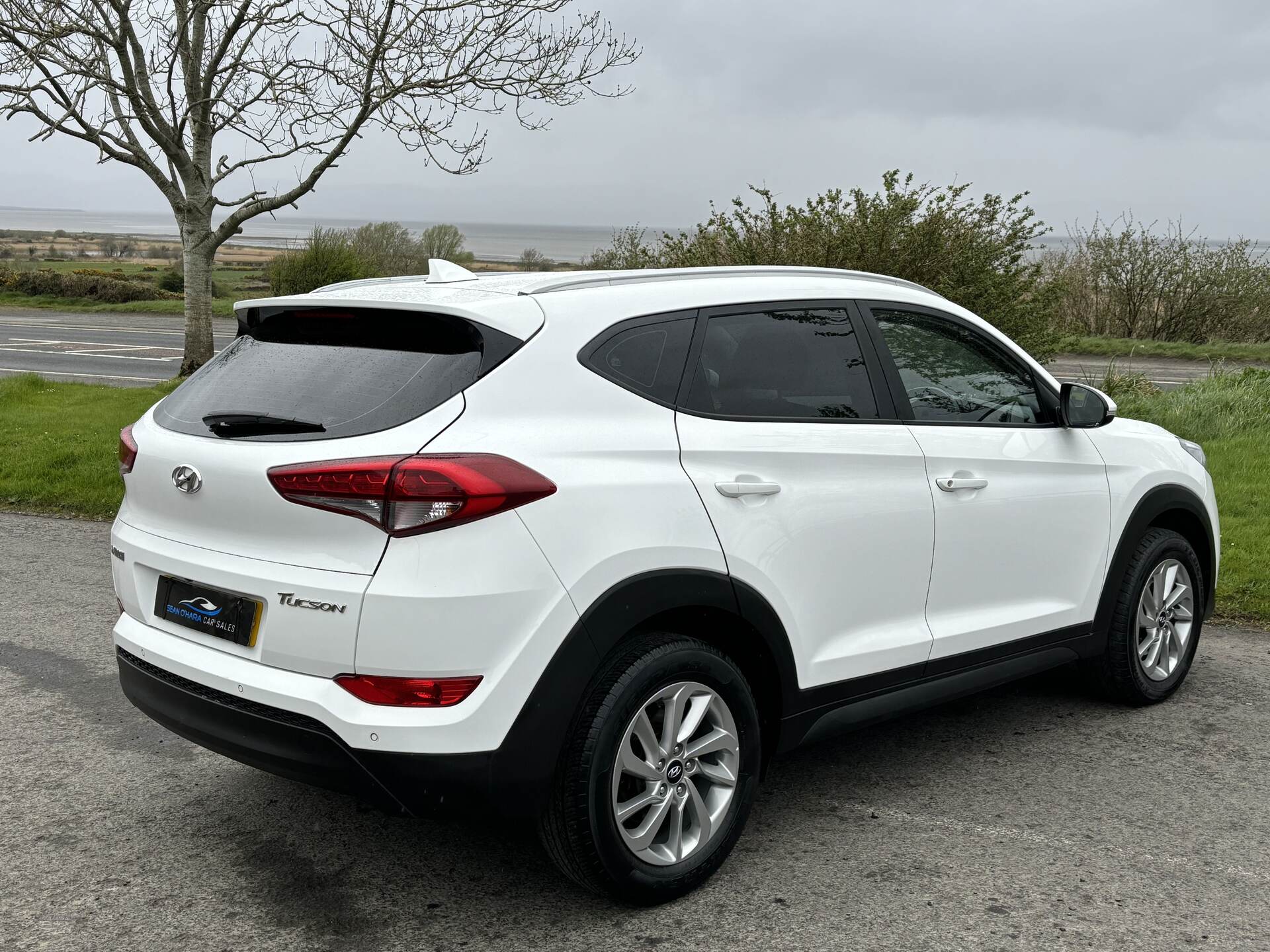 Hyundai Tucson DIESEL ESTATE in Derry / Londonderry