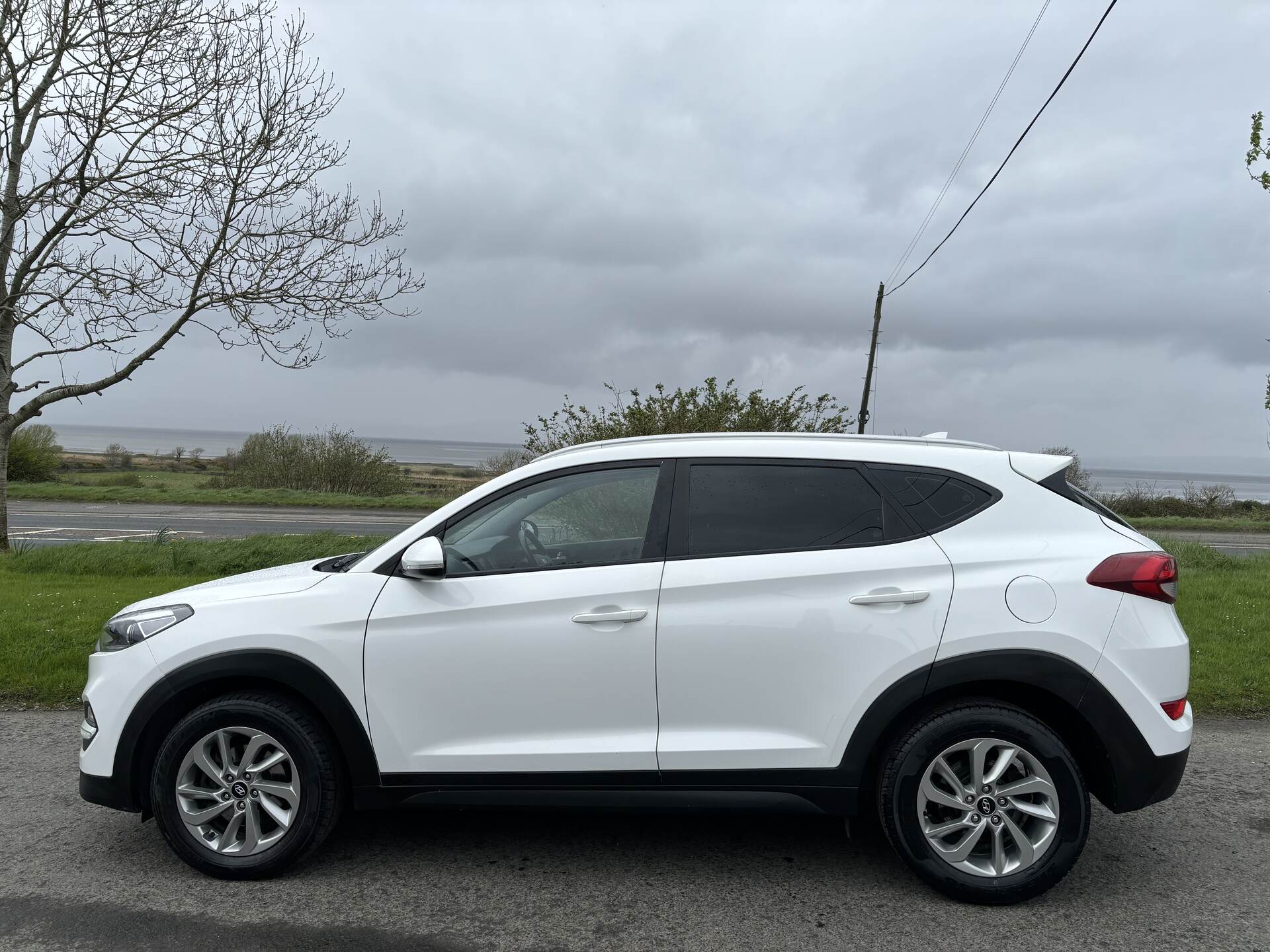 Hyundai Tucson DIESEL ESTATE in Derry / Londonderry