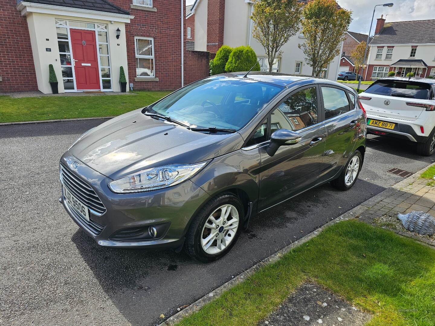 Ford Fiesta HATCHBACK in Down