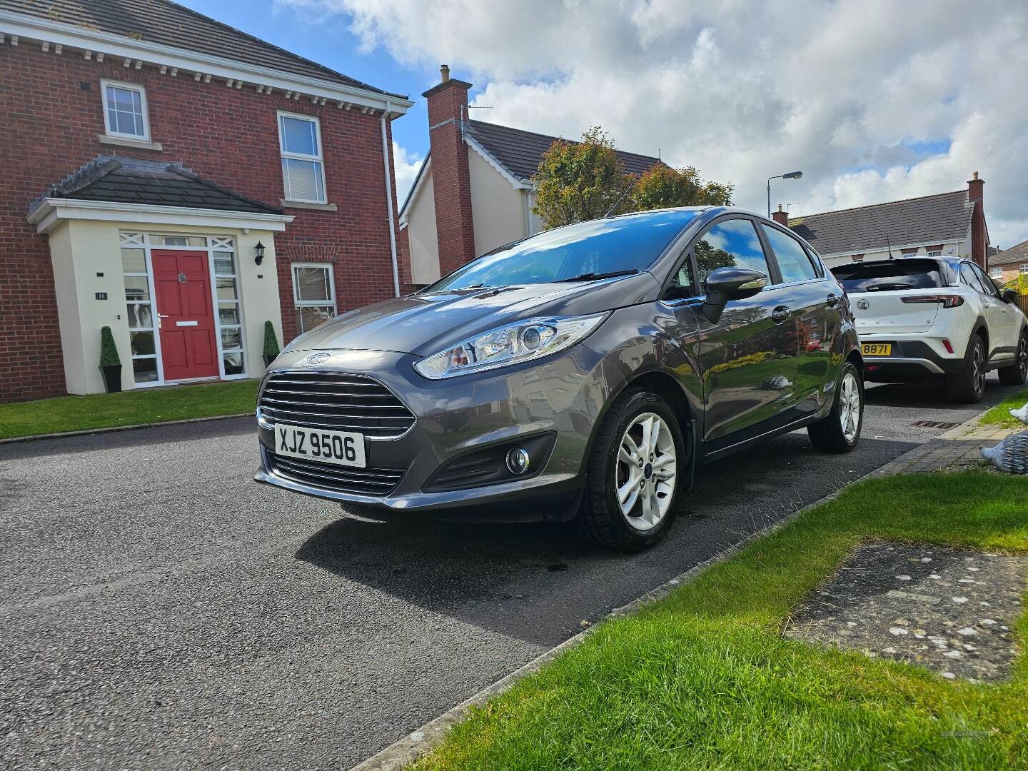 Ford Fiesta HATCHBACK in Down