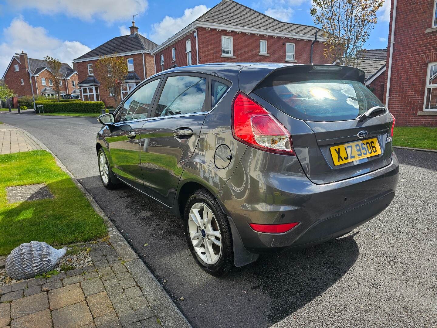 Ford Fiesta HATCHBACK in Down