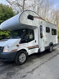 Ford Transit Motorhome Ford transit t625 in Armagh