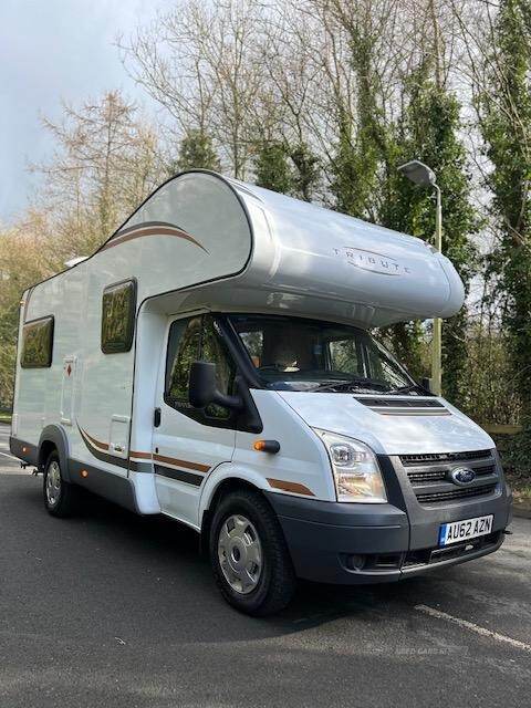 Ford Transit Motorhome Ford transit t625 in Armagh