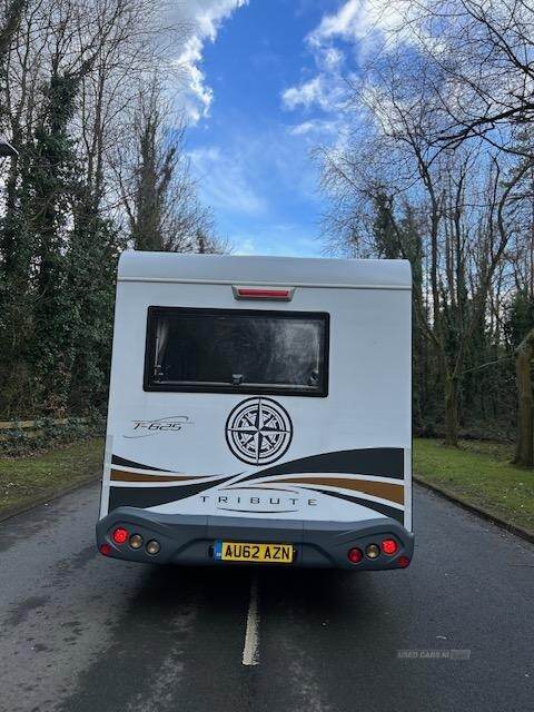 Ford Transit Motorhome Ford transit t625 in Armagh