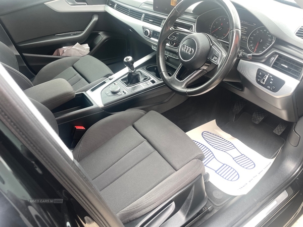Audi A4 SALOON in Derry / Londonderry