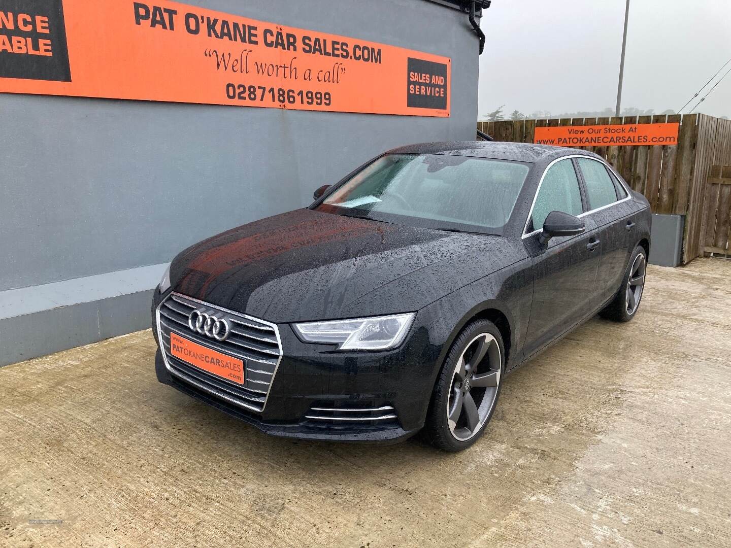 Audi A4 SALOON in Derry / Londonderry