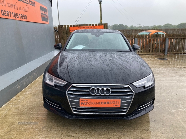 Audi A4 SALOON in Derry / Londonderry