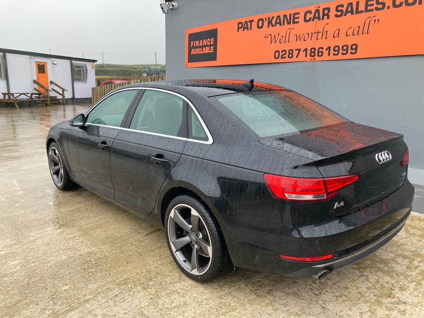 Audi A4 SALOON in Derry / Londonderry