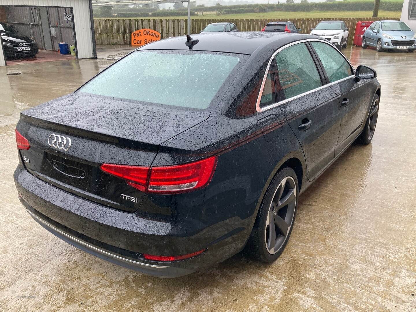 Audi A4 SALOON in Derry / Londonderry