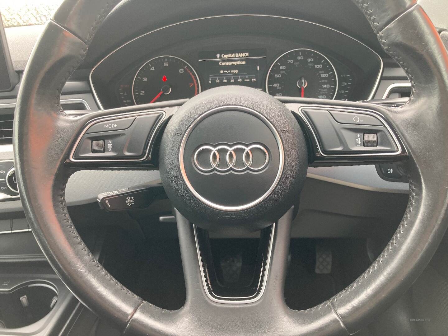 Audi A4 SALOON in Derry / Londonderry