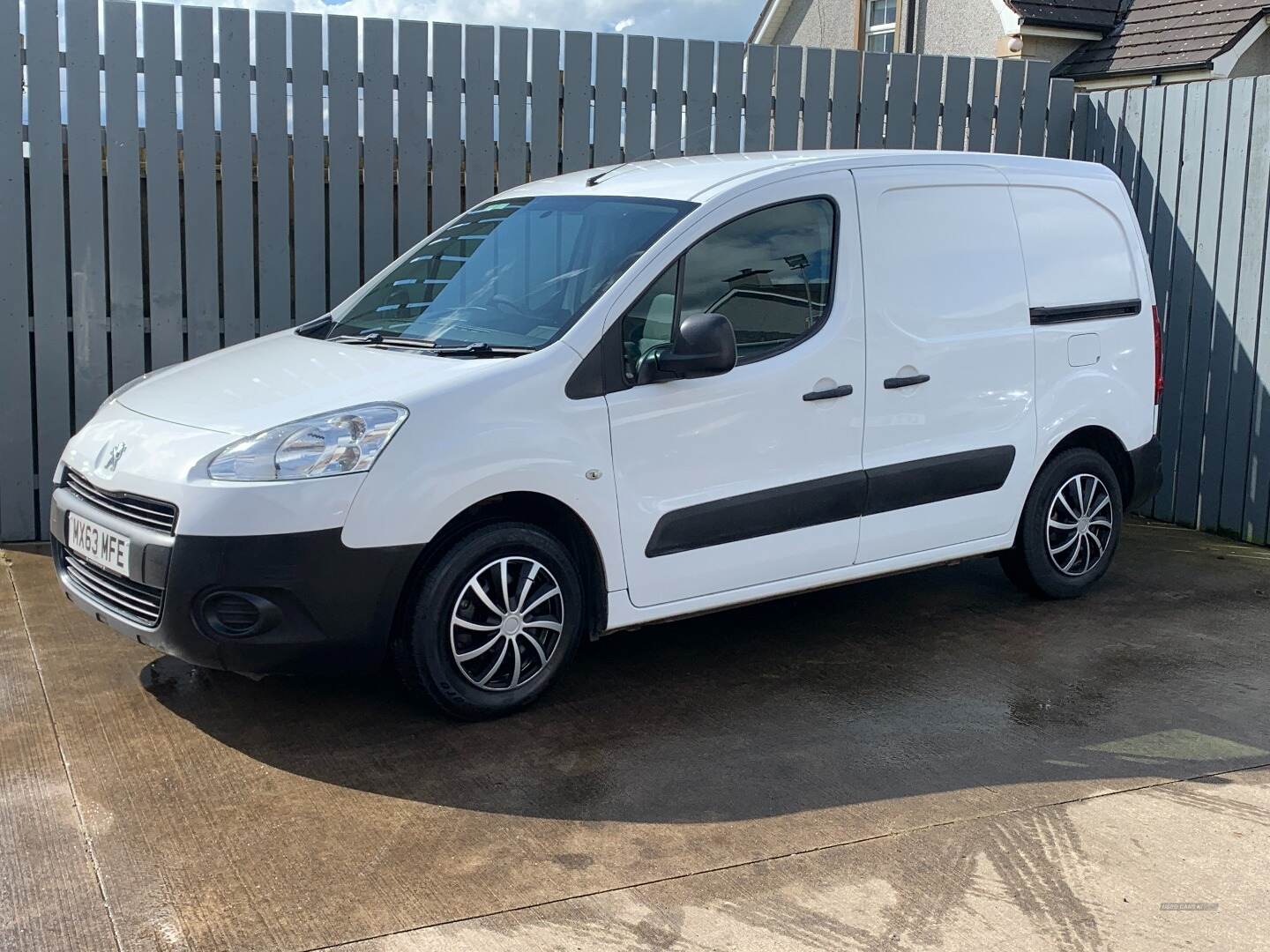 Peugeot Partner L1 DIESEL in Antrim