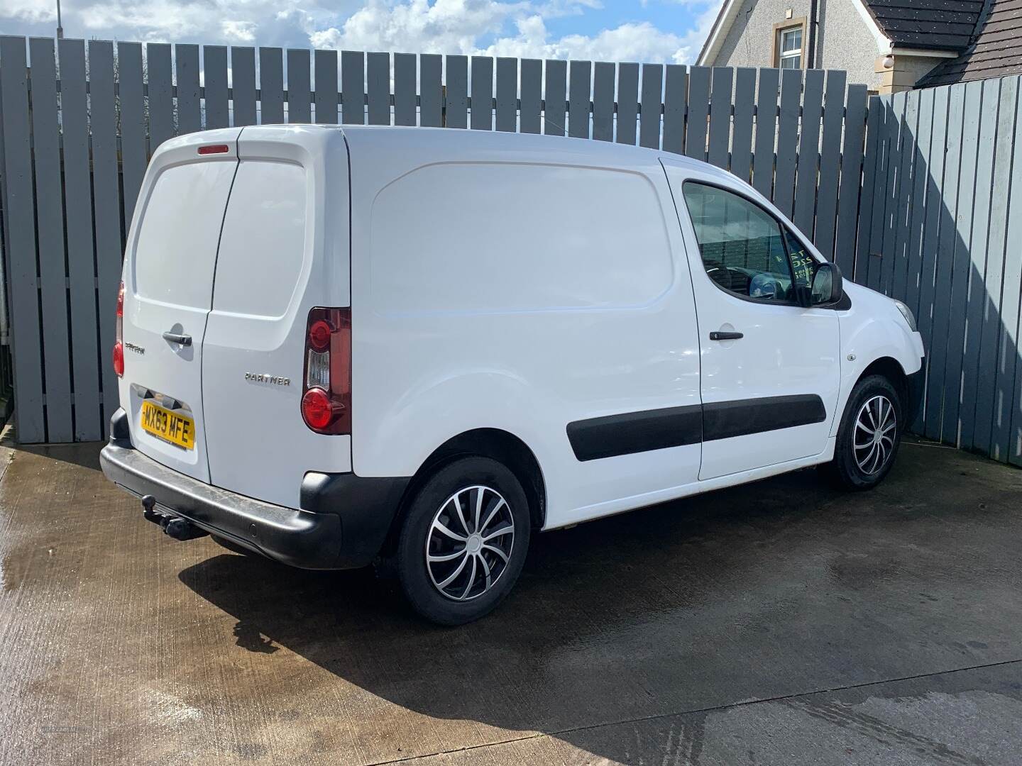 Peugeot Partner L1 DIESEL in Antrim