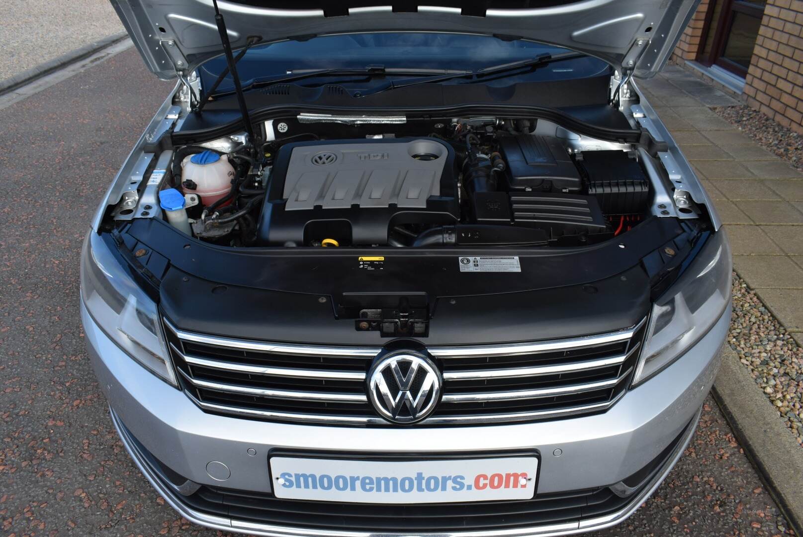 Volkswagen Passat DIESEL SALOON in Antrim