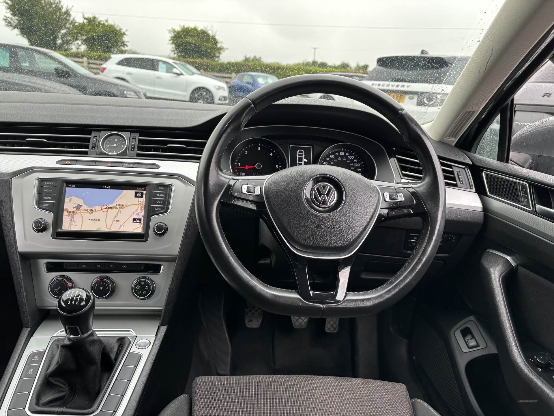 Volkswagen Passat DIESEL SALOON in Derry / Londonderry