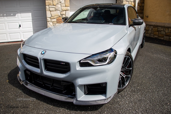 BMW M2 COUPE in Down
