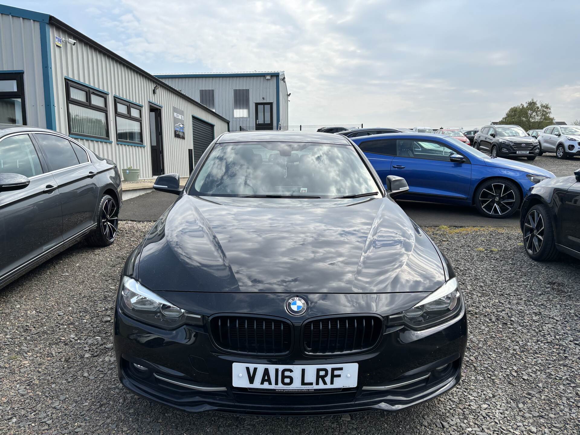 BMW 3 Series DIESEL SALOON in Derry / Londonderry