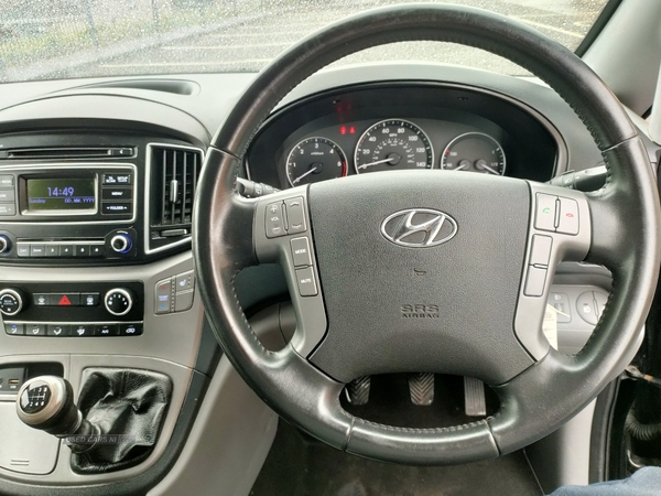 Hyundai i800 DIESEL ESTATE in Fermanagh