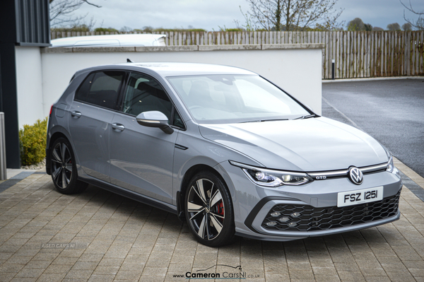 Volkswagen Golf DIESEL HATCHBACK in Antrim