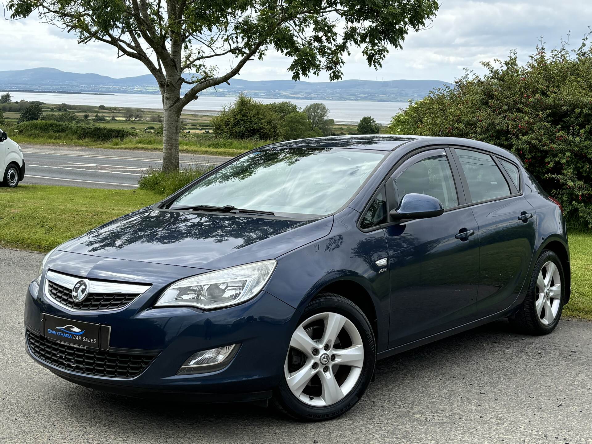 Vauxhall Astra HATCHBACK SPECIAL EDS in Derry / Londonderry