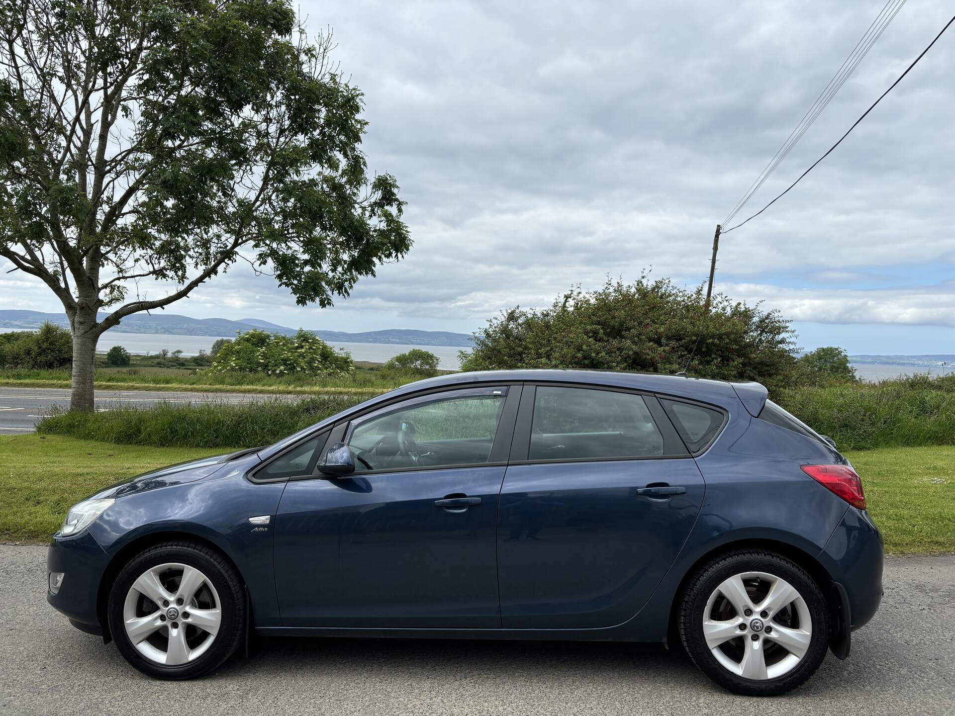 Vauxhall Astra HATCHBACK SPECIAL EDS in Derry / Londonderry