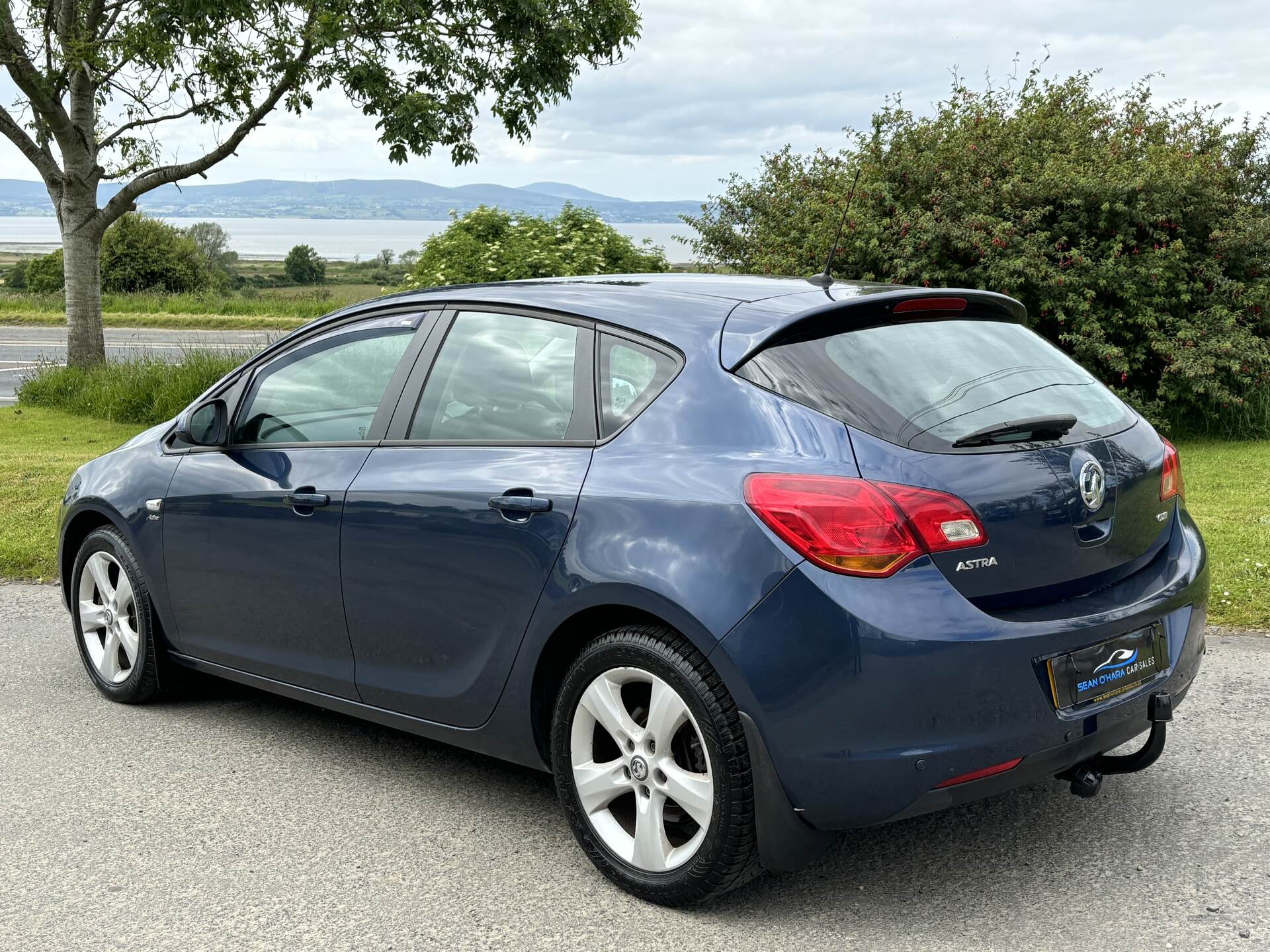 Vauxhall Astra HATCHBACK SPECIAL EDS in Derry / Londonderry