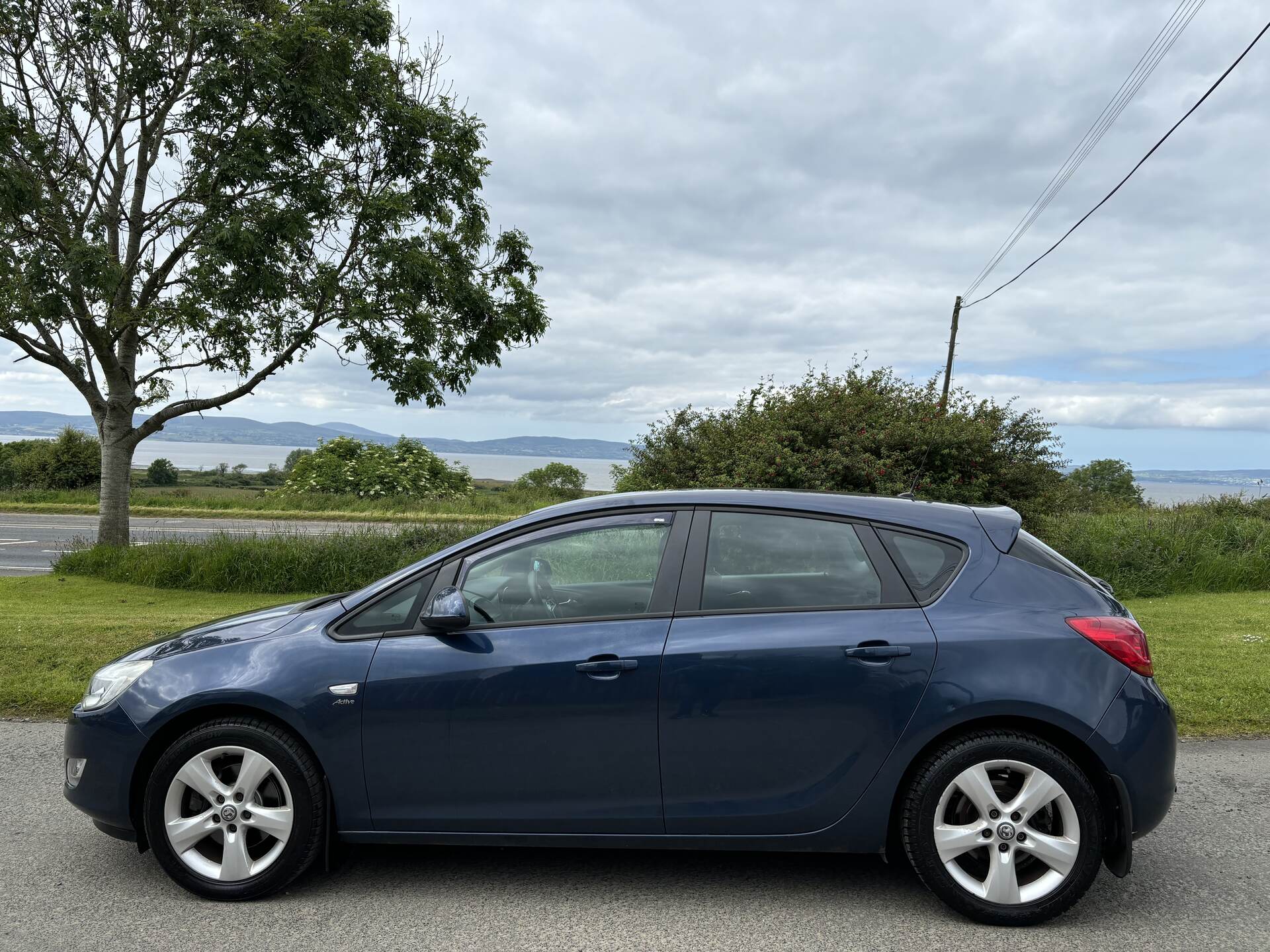 Vauxhall Astra HATCHBACK SPECIAL EDS in Derry / Londonderry