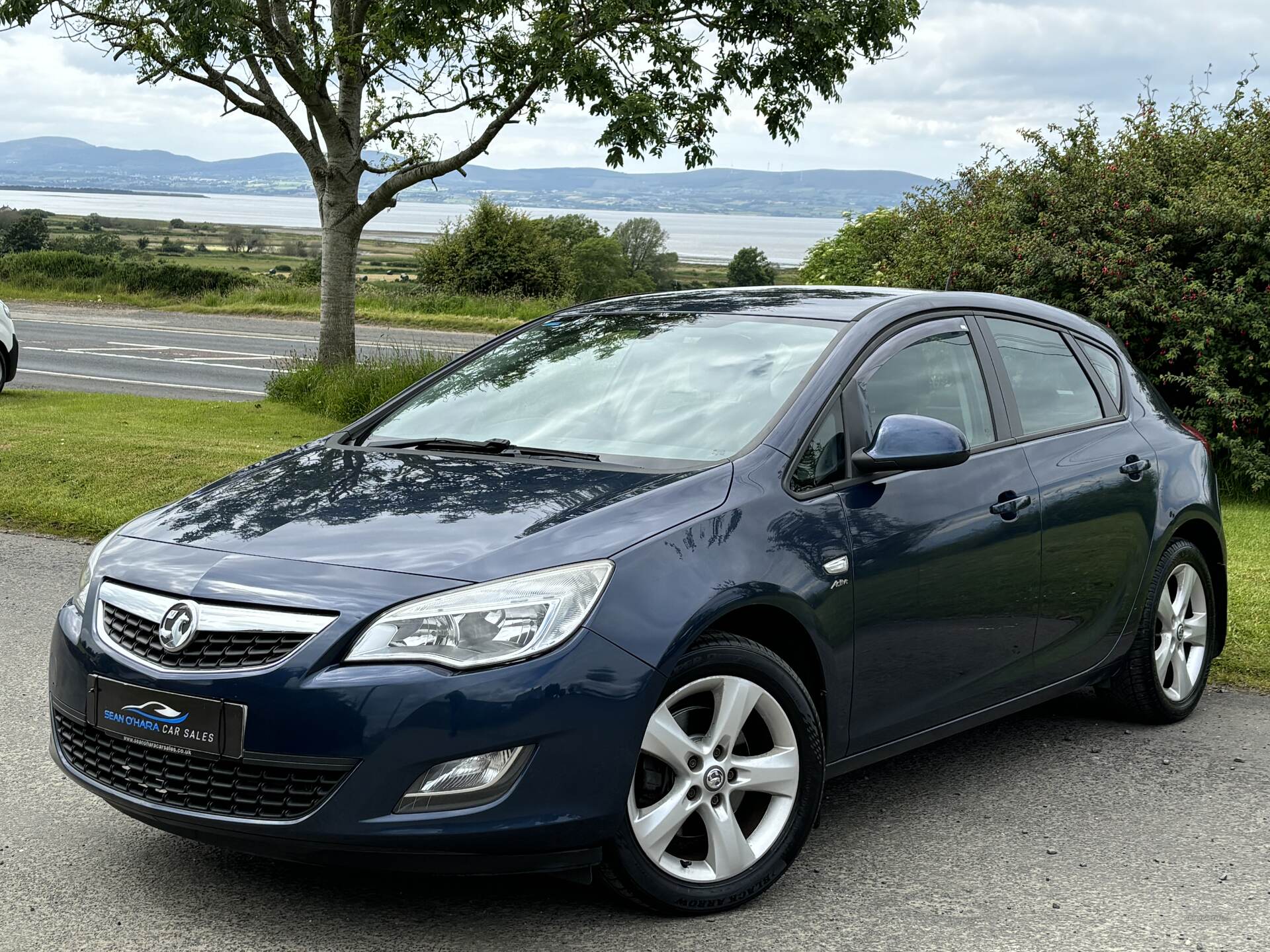 Vauxhall Astra HATCHBACK SPECIAL EDS in Derry / Londonderry