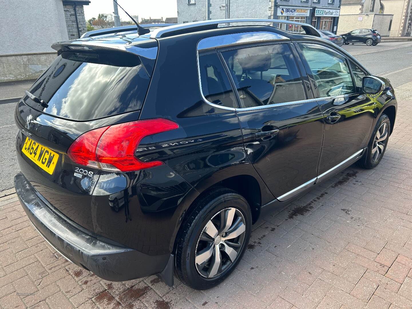 Peugeot 2008 DIESEL ESTATE in Tyrone