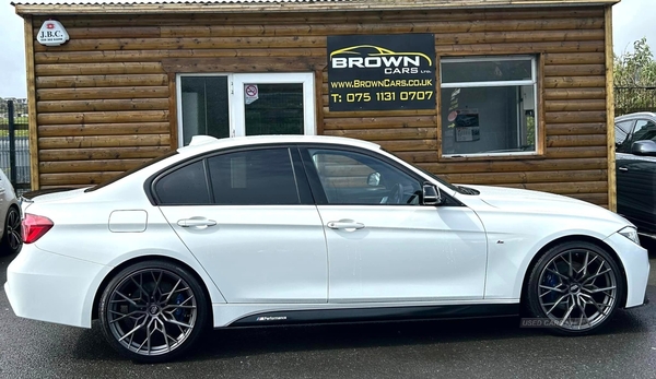 BMW 3 Series SALOON SPECIAL EDITION in Down