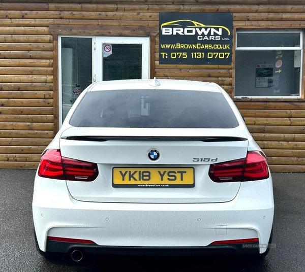 BMW 3 Series SALOON SPECIAL EDITION in Down