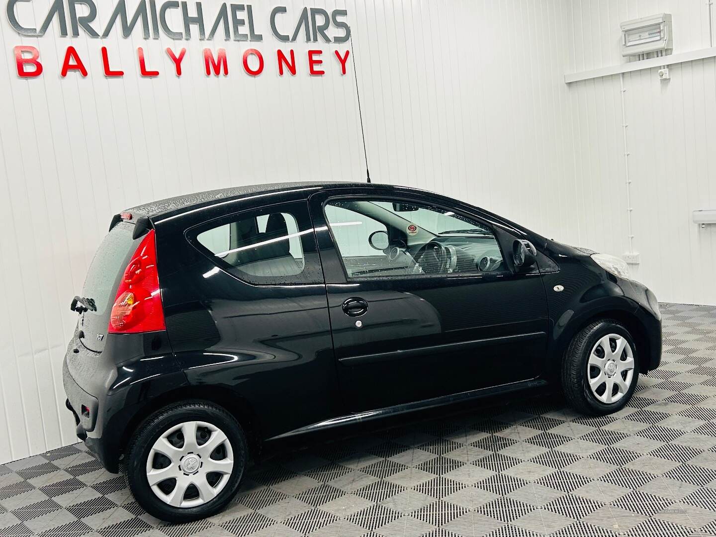 Peugeot 107 HATCHBACK in Antrim