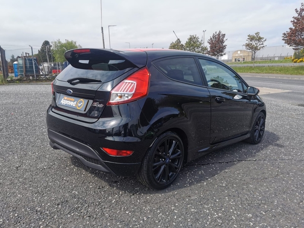 Ford Fiesta HATCHBACK SPECIAL EDITIONS in Down