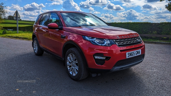Land Rover Discovery Sport 2.0 TD4 180 SE 5dr in Armagh