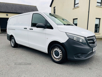 Mercedes Vito L2 DIESEL RWD in Down