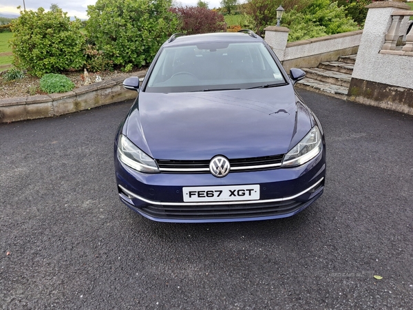 Volkswagen Golf DIESEL ESTATE in Derry / Londonderry